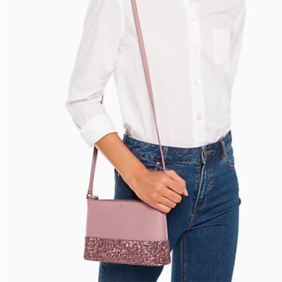 Kate spade holiday crossbody - Picture 3 of 5